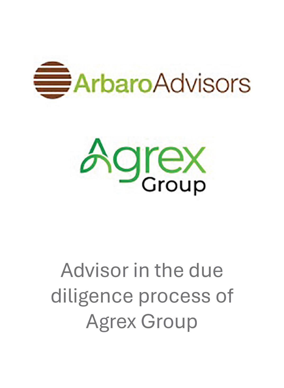 Agrex Group project