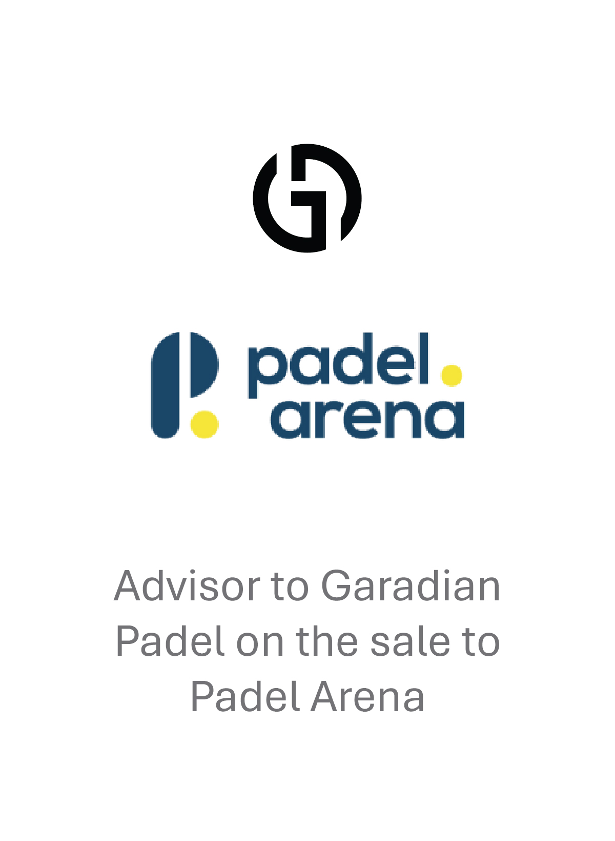Padel Arena project