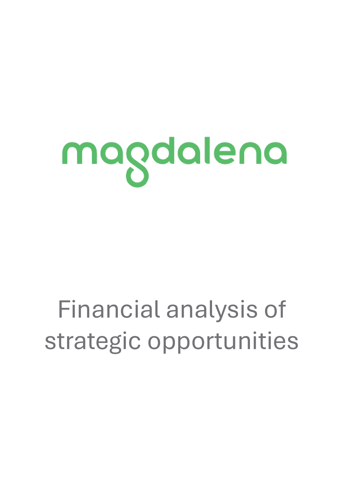 Magdalena project