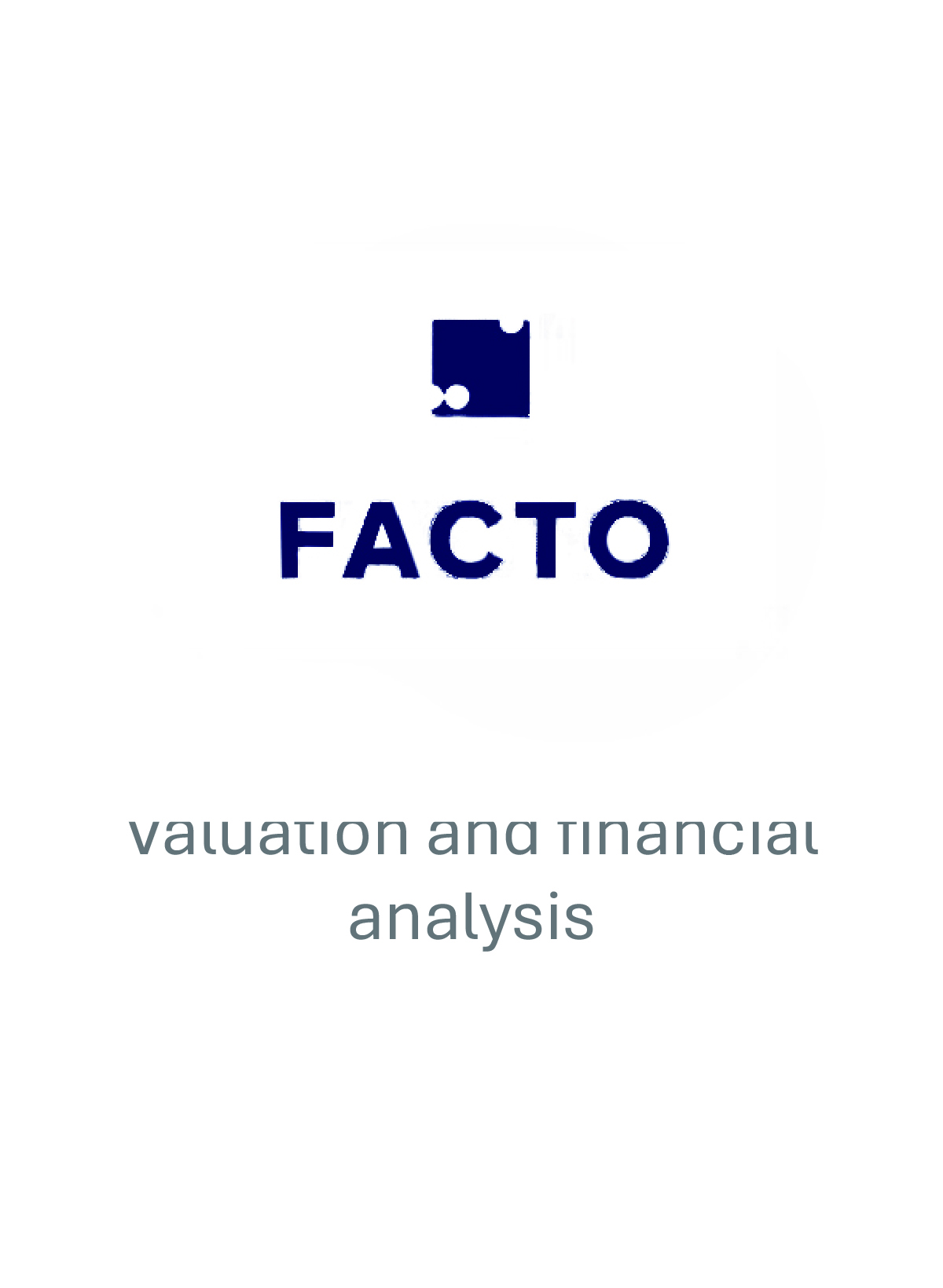 Facto project