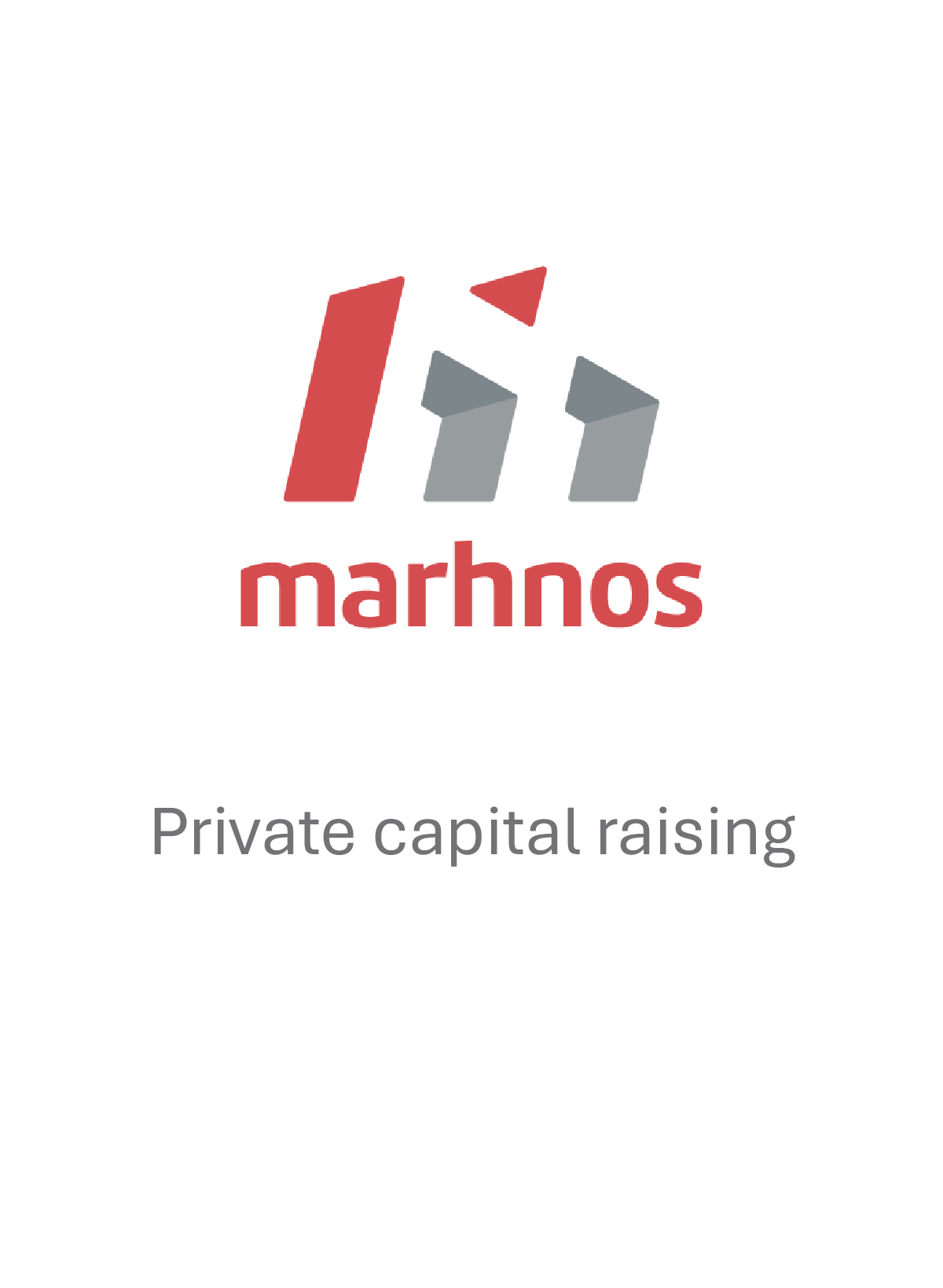 Marhnos project