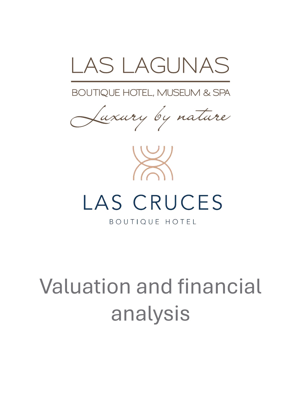 Las Lagunas and Las Cruces project