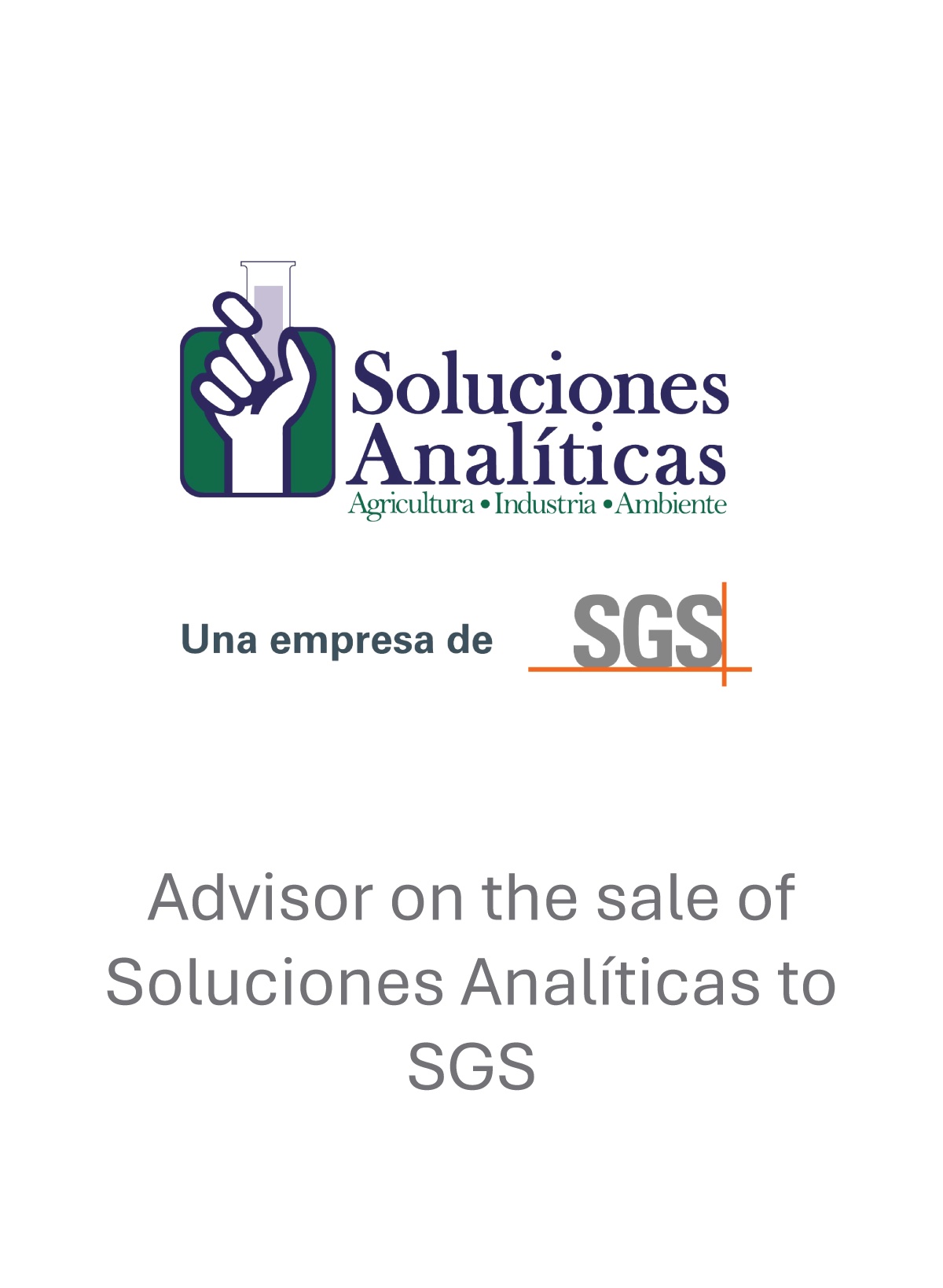 Soluciones Analíticas project